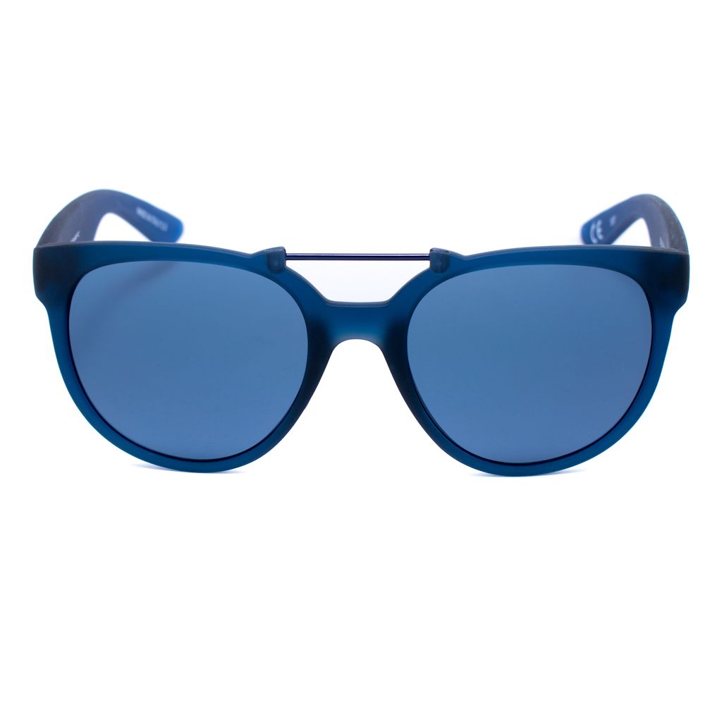 Italia Independent Blue Acetate Sunglasses - ACCEXO