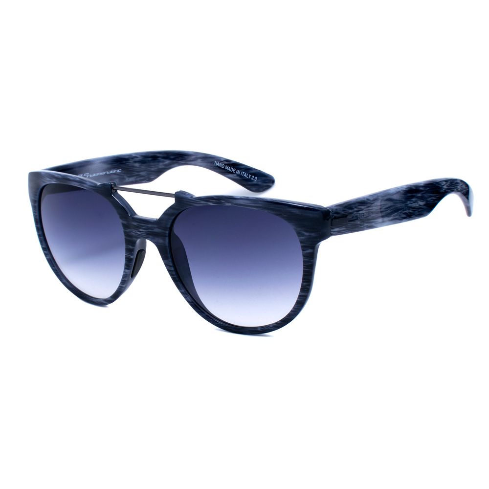 Italia Independent Blue Acetate Sunglasses - ACCEXO