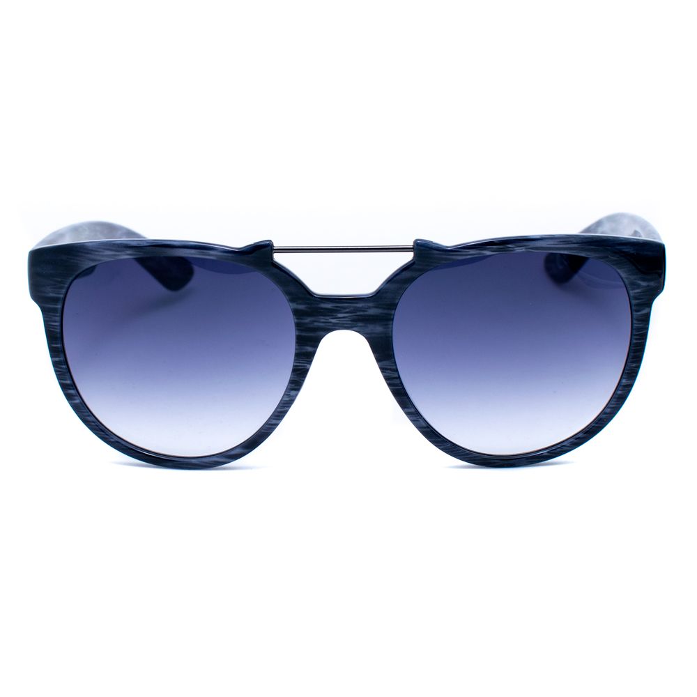 Italia Independent Blue Acetate Sunglasses - ACCEXO