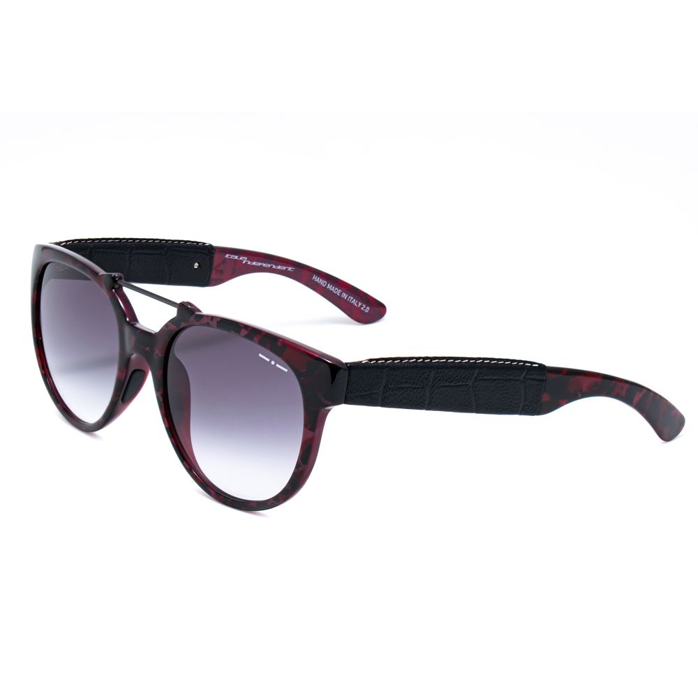 Italia Independent Purple Acetate Sunglasses - ACCEXO