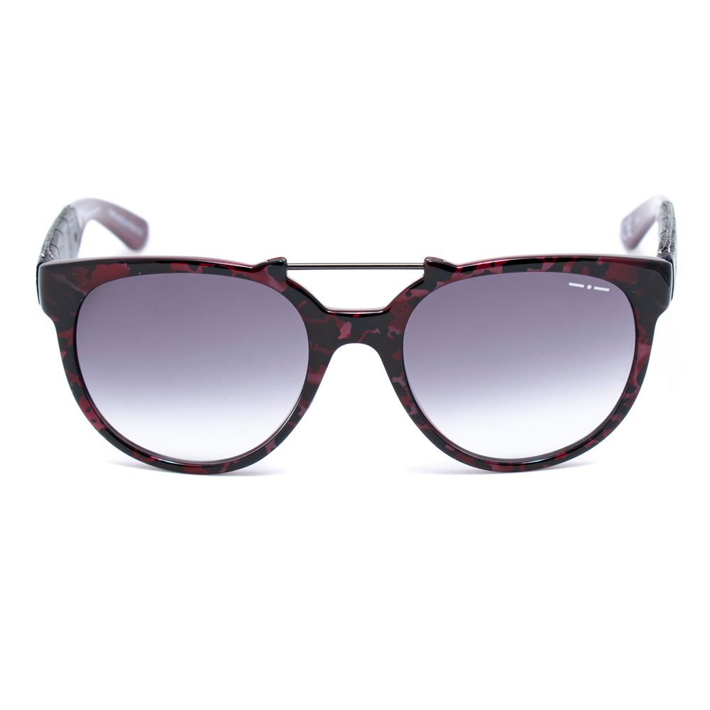 Italia Independent Purple Acetate Sunglasses - ACCEXO