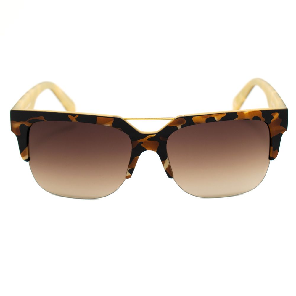 Italia Independent Brown Acetate Sunglasses - ACCEXO