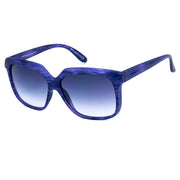 Italia Independent Purple Acetate Sunglasses - ACCEXO