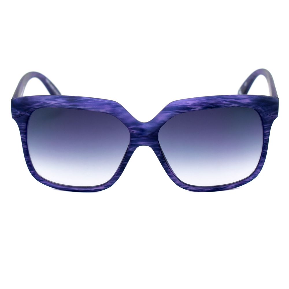 Italia Independent Purple Acetate Sunglasses - ACCEXO