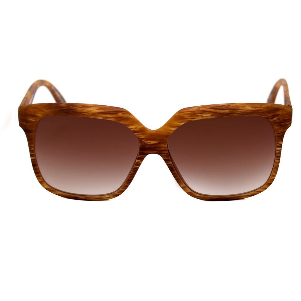Italia Independent Brown Acetate Sunglasses - ACCEXO