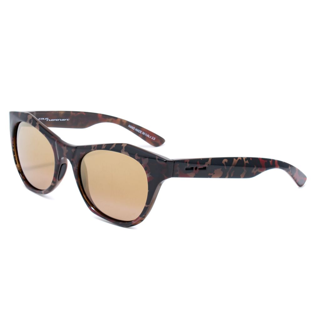 Italia Independent Brown Acetate Sunglasses - ACCEXO