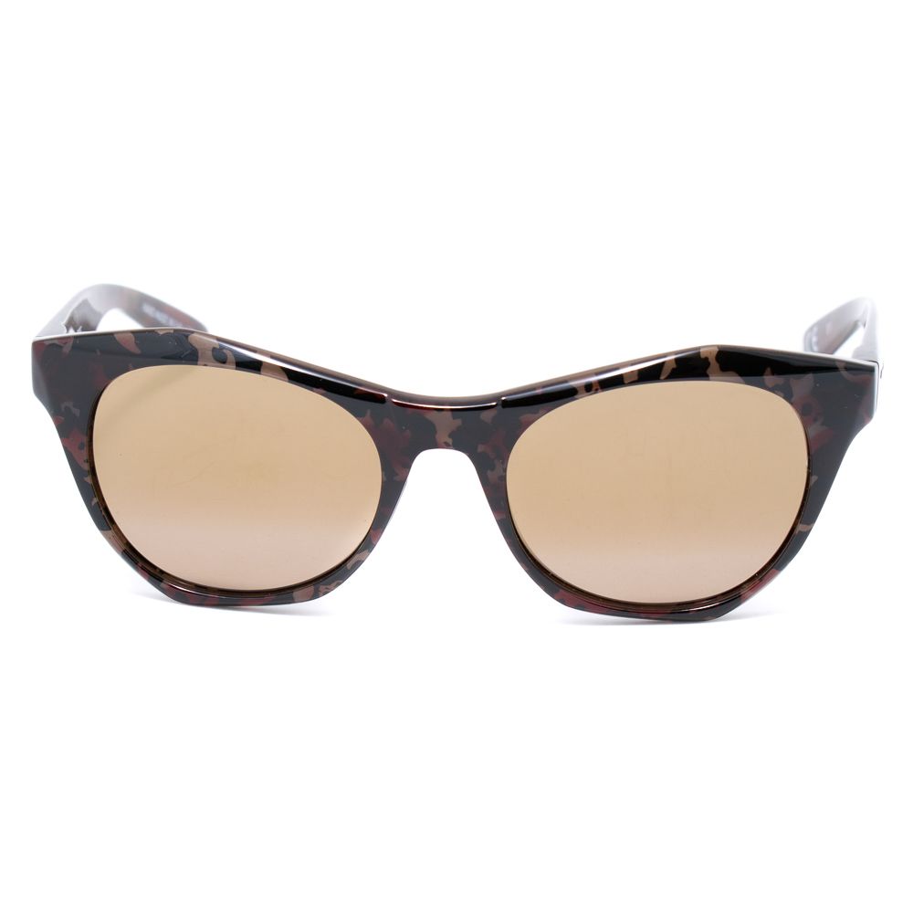 Italia Independent Brown Acetate Sunglasses - ACCEXO