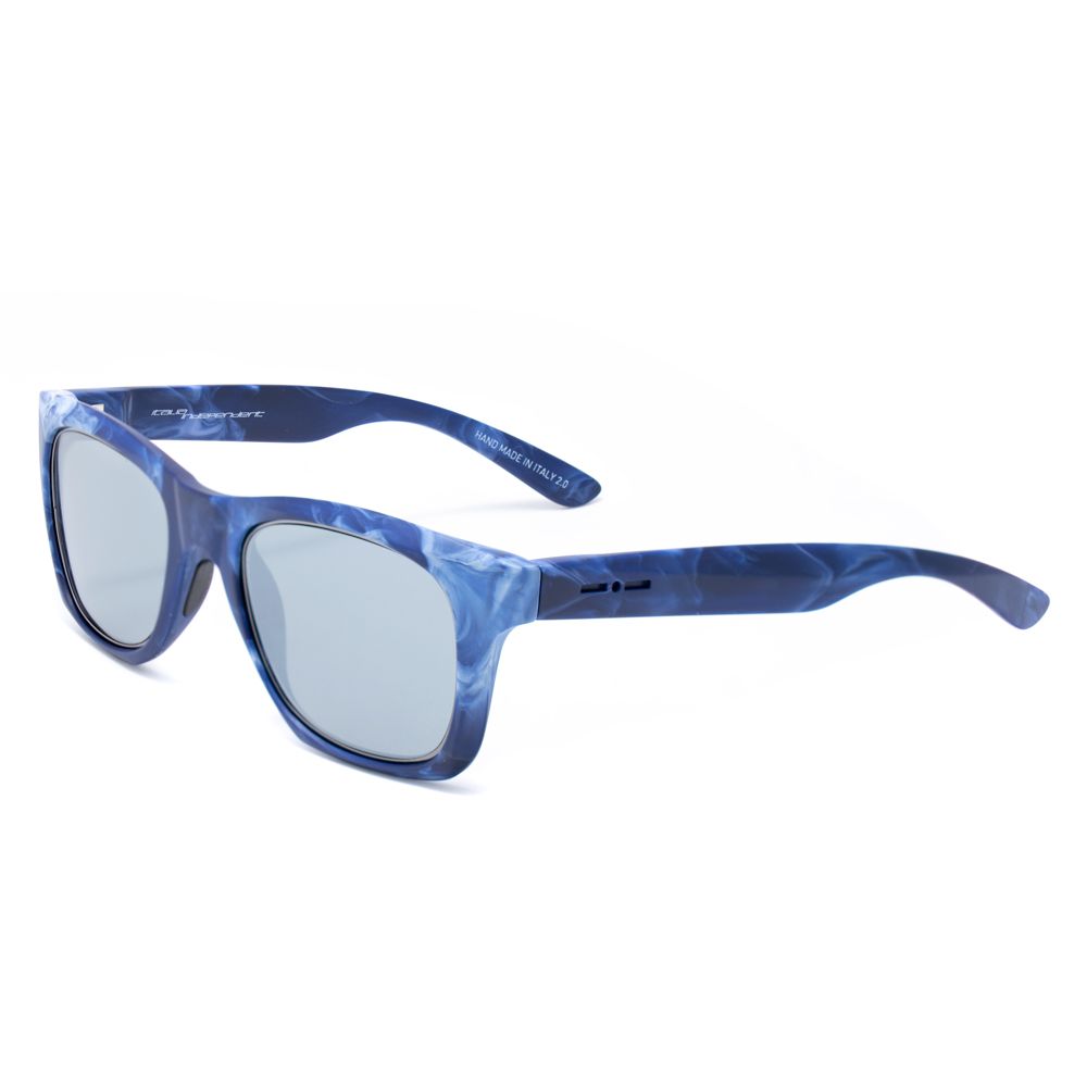 Italia Independent Blue Acetate Sunglasses - ACCEXO