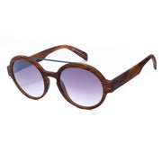 Italia Independent Brown Acetate Sunglasses - ACCEXO