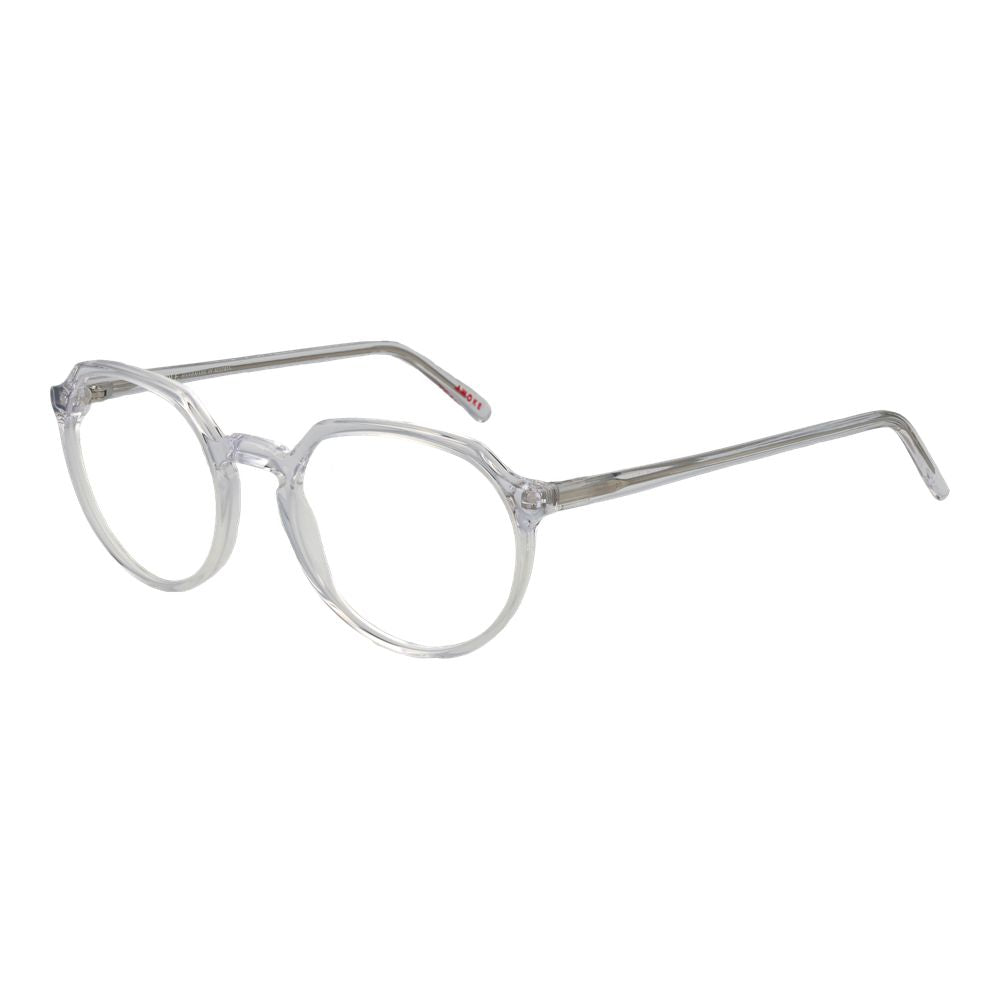 Andy Wolf Transparent Unisex Optical Frames - ACCEXO