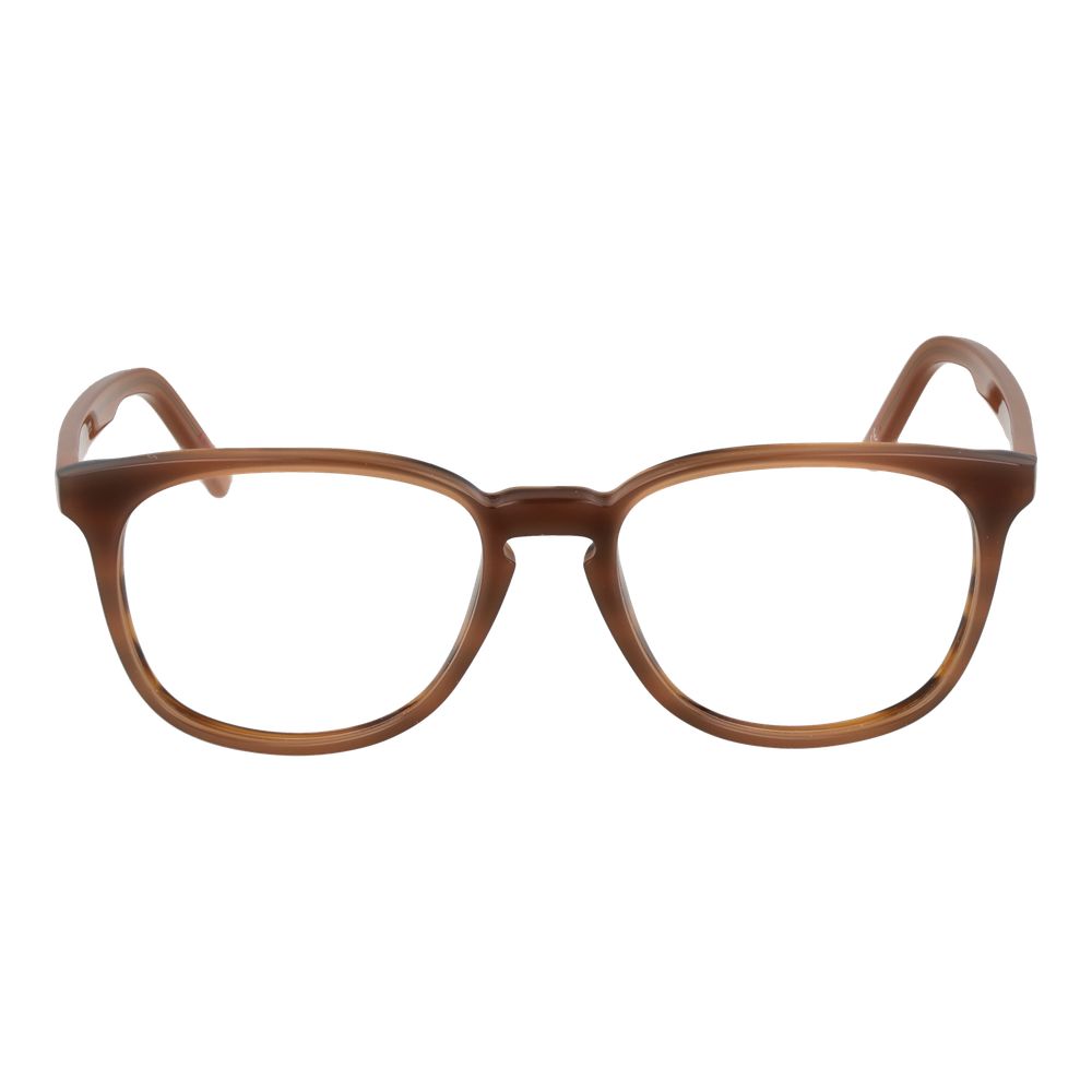 Andy Wolf Brown Unisex Optical Frames - ACCEXO