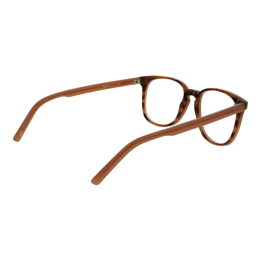Andy Wolf Brown Unisex Optical Frames - ACCEXO