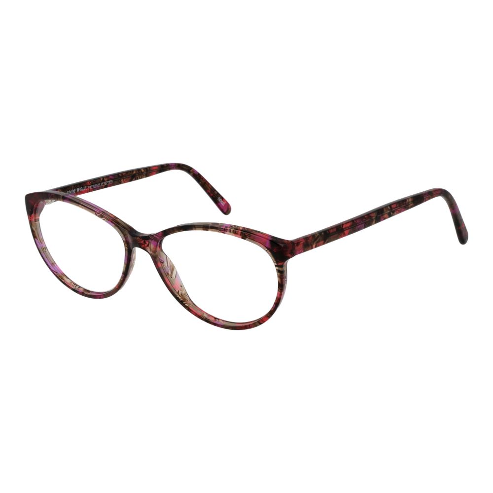 Andy Wolf Multicolor Unisex Optical Frames - ACCEXO