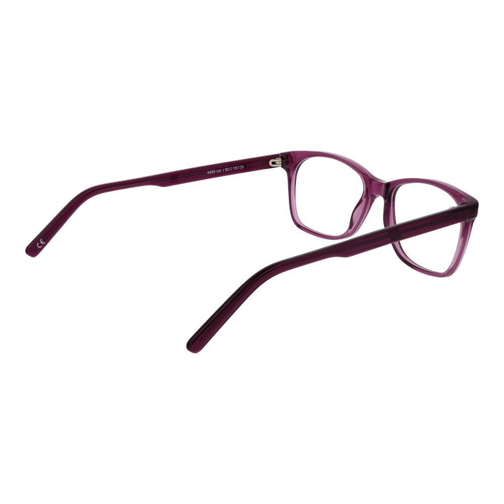 Andy Wolf Purple Unisex Optical Frames - ACCEXO