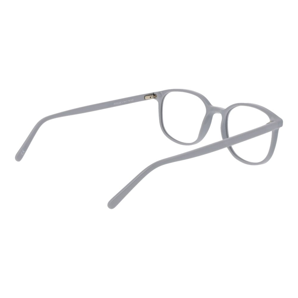 Andy Wolf Gray Unisex Optical Frames - ACCEXO