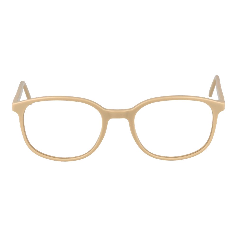 Andy Wolf Cream Unisex Optical Frames - ACCEXO