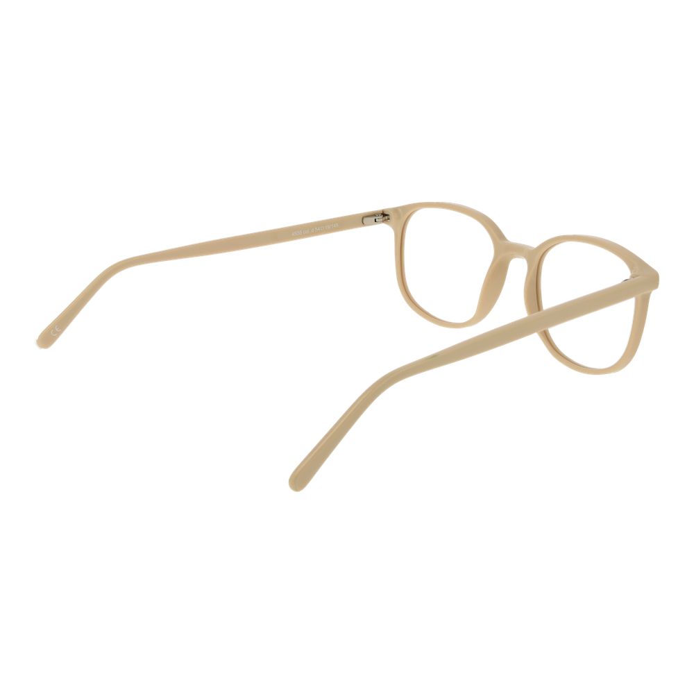 Andy Wolf Cream Unisex Optical Frames - ACCEXO
