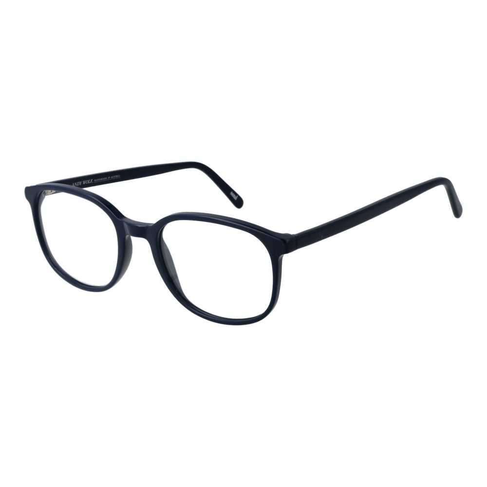Andy Wolf Blue Unisex Optical Frames - ACCEXO
