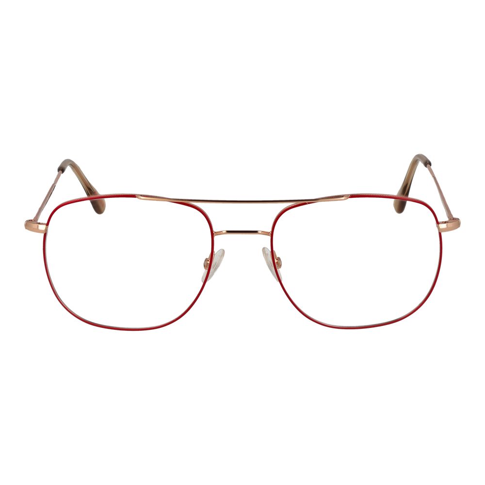 Andy Wolf Red Unisex Optical Frames - ACCEXO