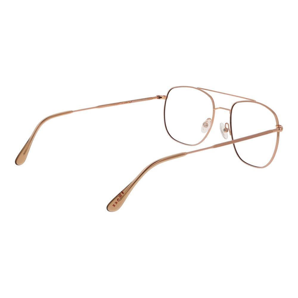Andy Wolf Red Unisex Optical Frames - ACCEXO