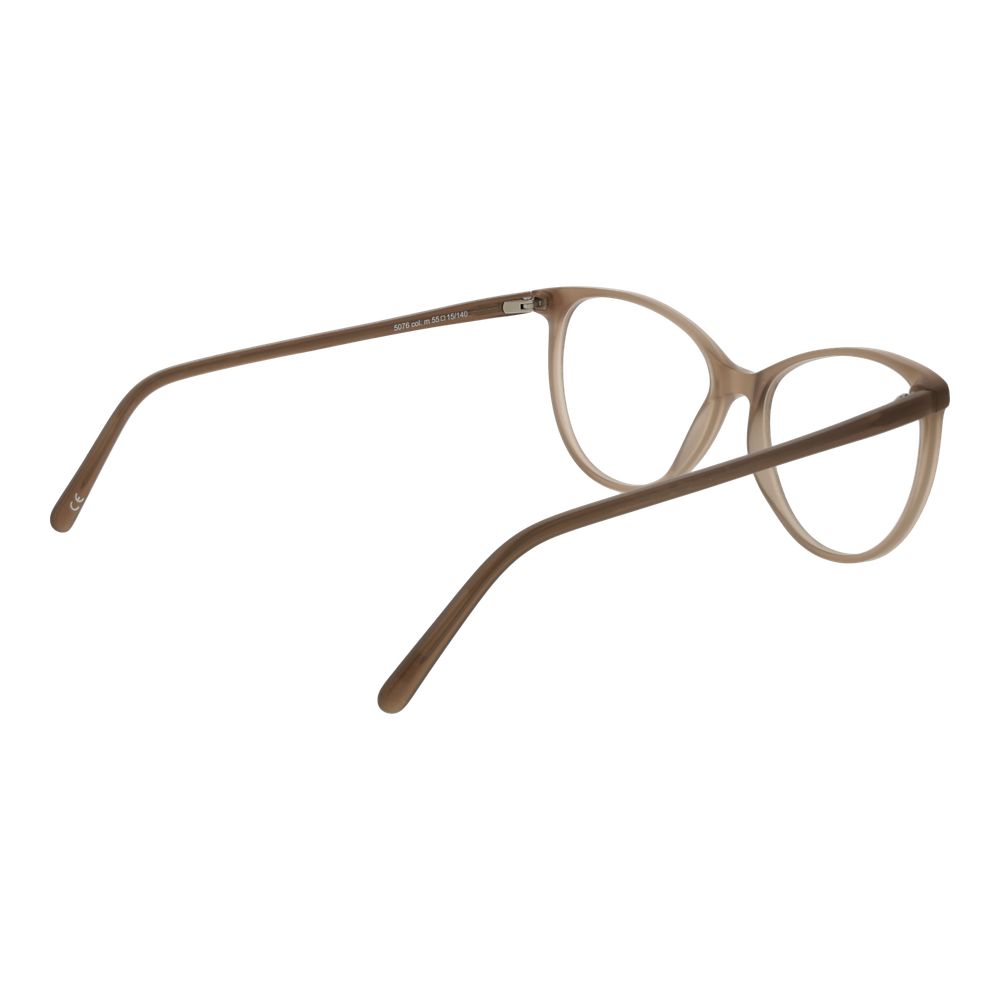 Andy Wolf Beige Unisex Optical Frames - ACCEXO