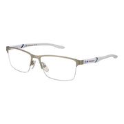 BMW Motorsport Silver Men Optical Frames - ACCEXO