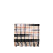 Burberry Check wool Blanket - ACCEXO