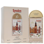 Lattafa Pride London The City of Contrast by Lattafa Eau De Parfum Spray (Unisex Unboxed) for Women