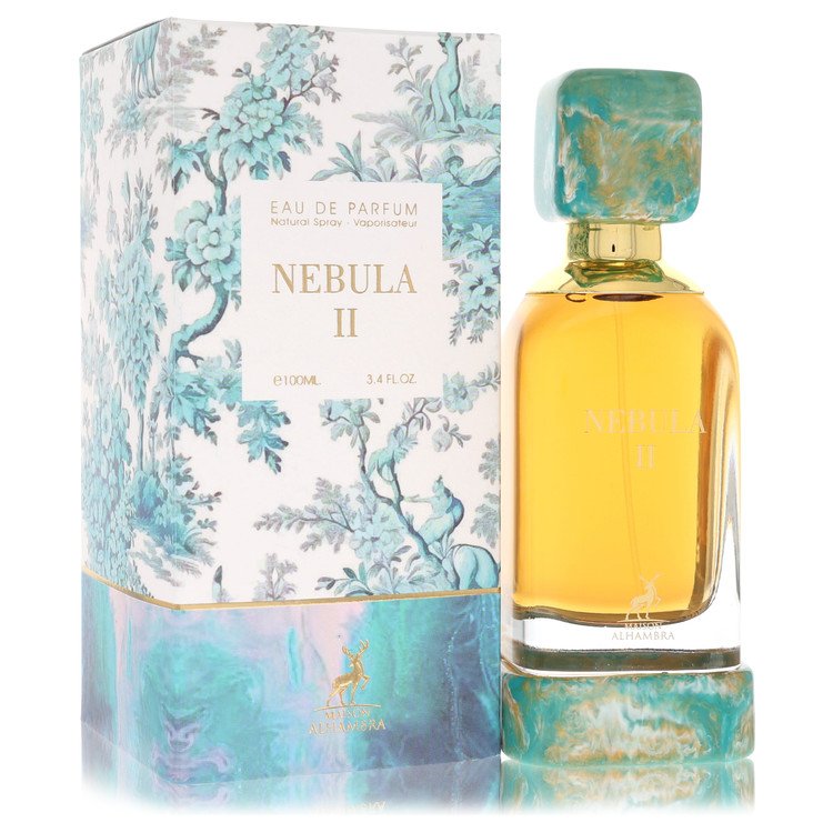 Maison Alhambra Nebula Ii by Maison Alhambra Eau De Parfum Spray (Unisex Unboxed) for Women