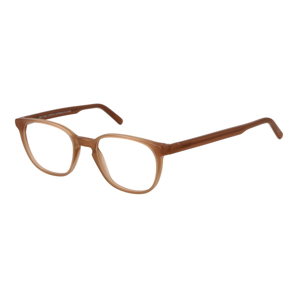 Andy Wolf Orange Unisex Optical Frames - ACCEXO