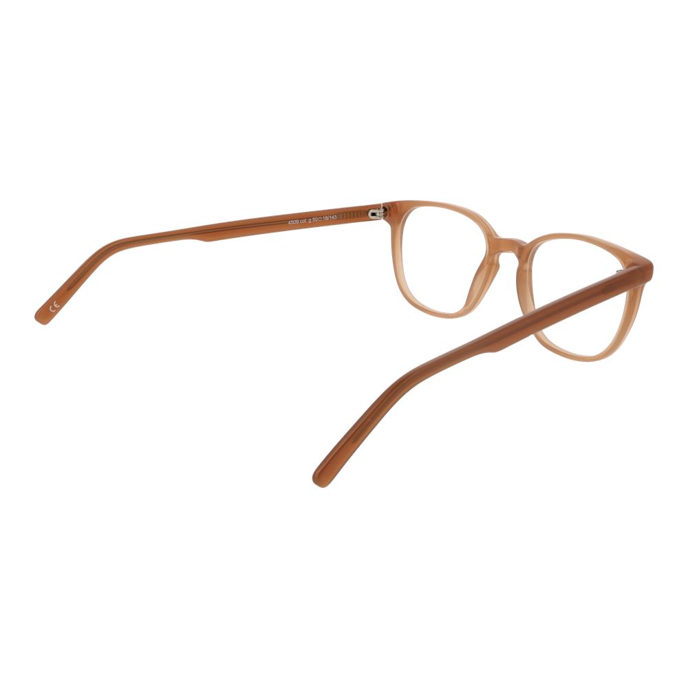 Andy Wolf Orange Unisex Optical Frames - ACCEXO
