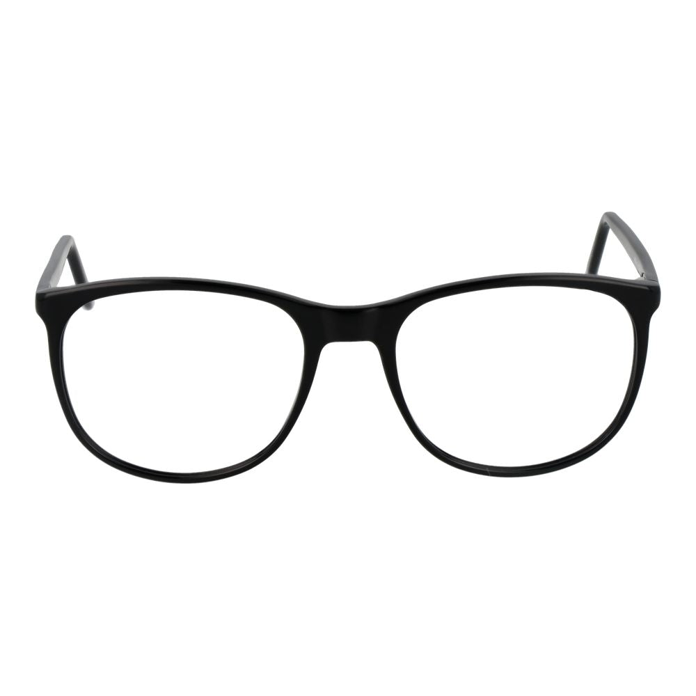 Andy Wolf Black Unisex Optical Frames - ACCEXO