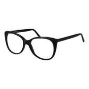 Andy Wolf Black Unisex Optical Frames - ACCEXO