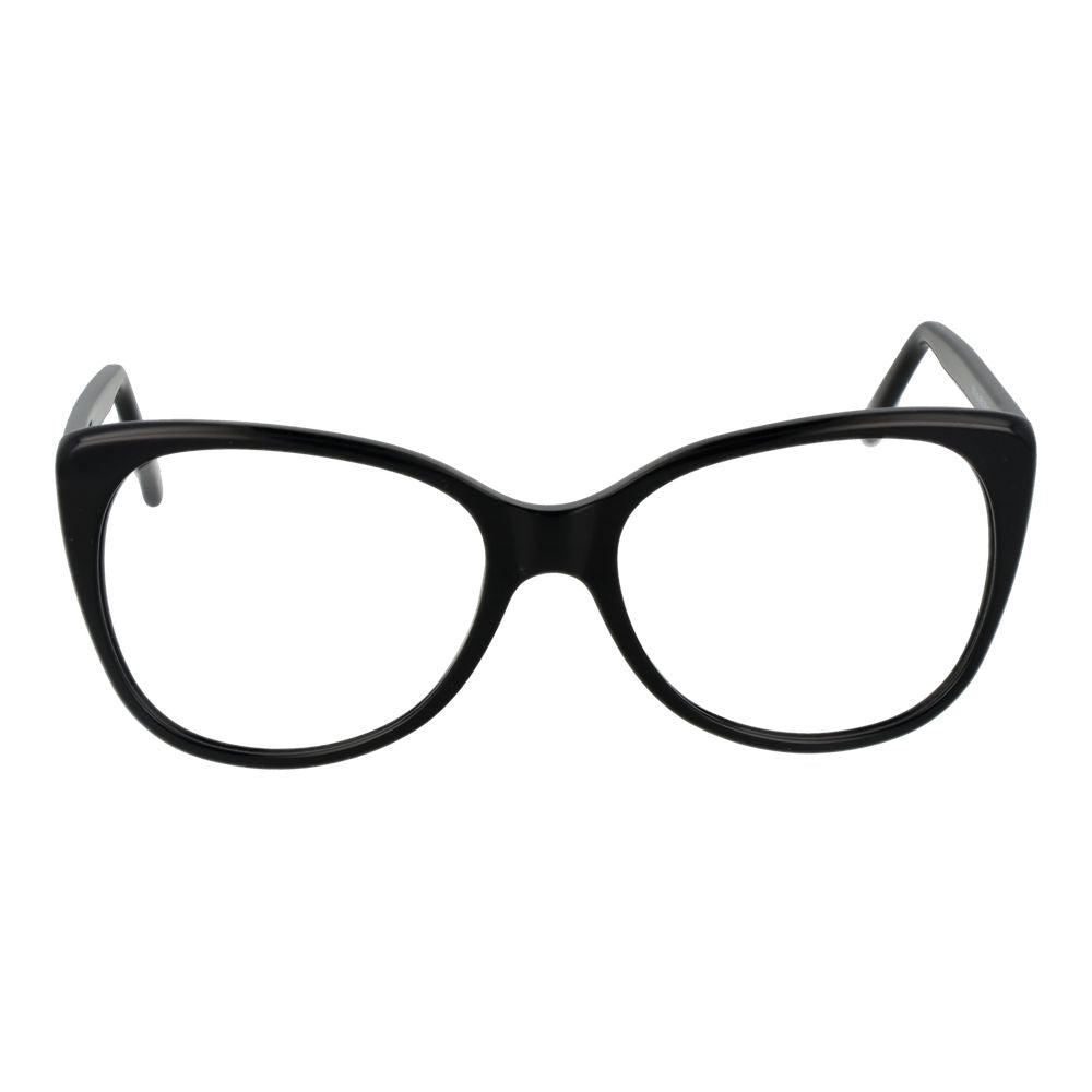 Andy Wolf Black Unisex Optical Frames - ACCEXO