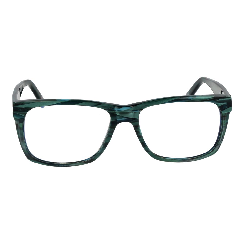 Andy Wolf Green Unisex Optical Frames - ACCEXO