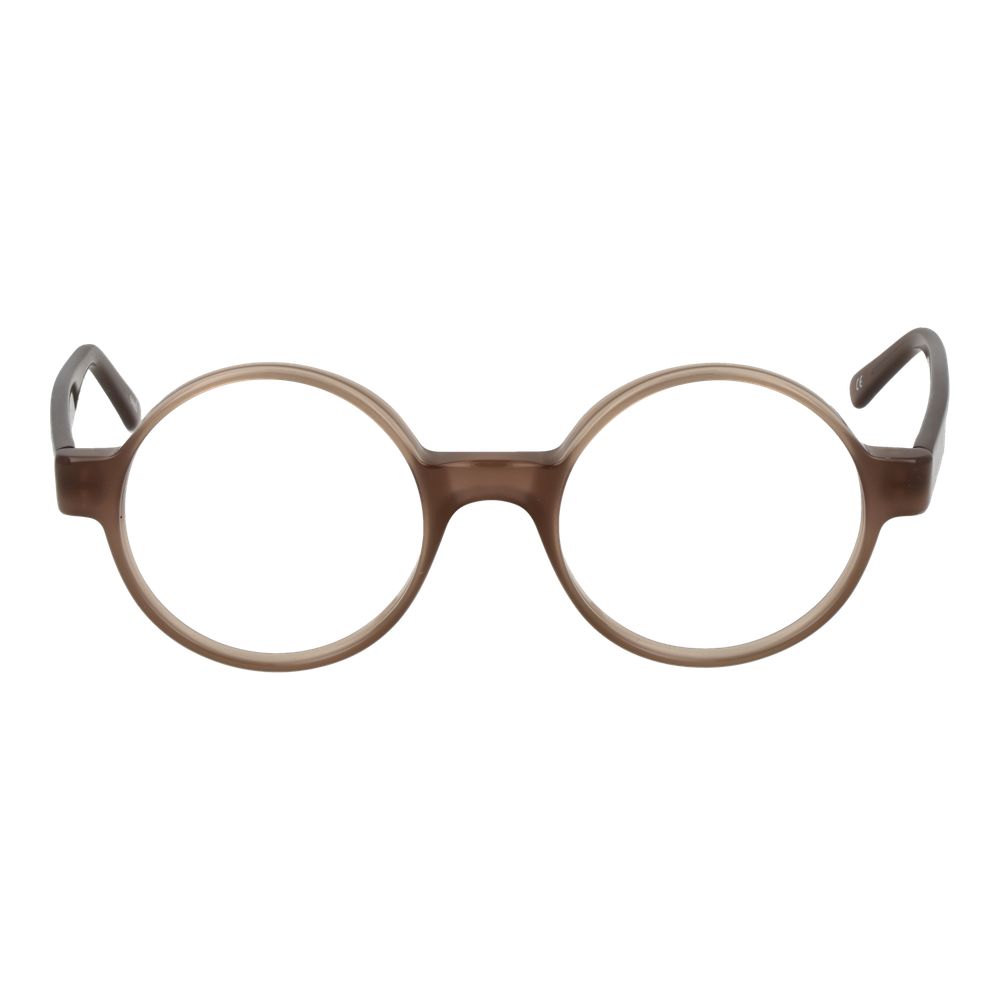 Andy Wolf Brown Unisex Optical Frames - ACCEXO