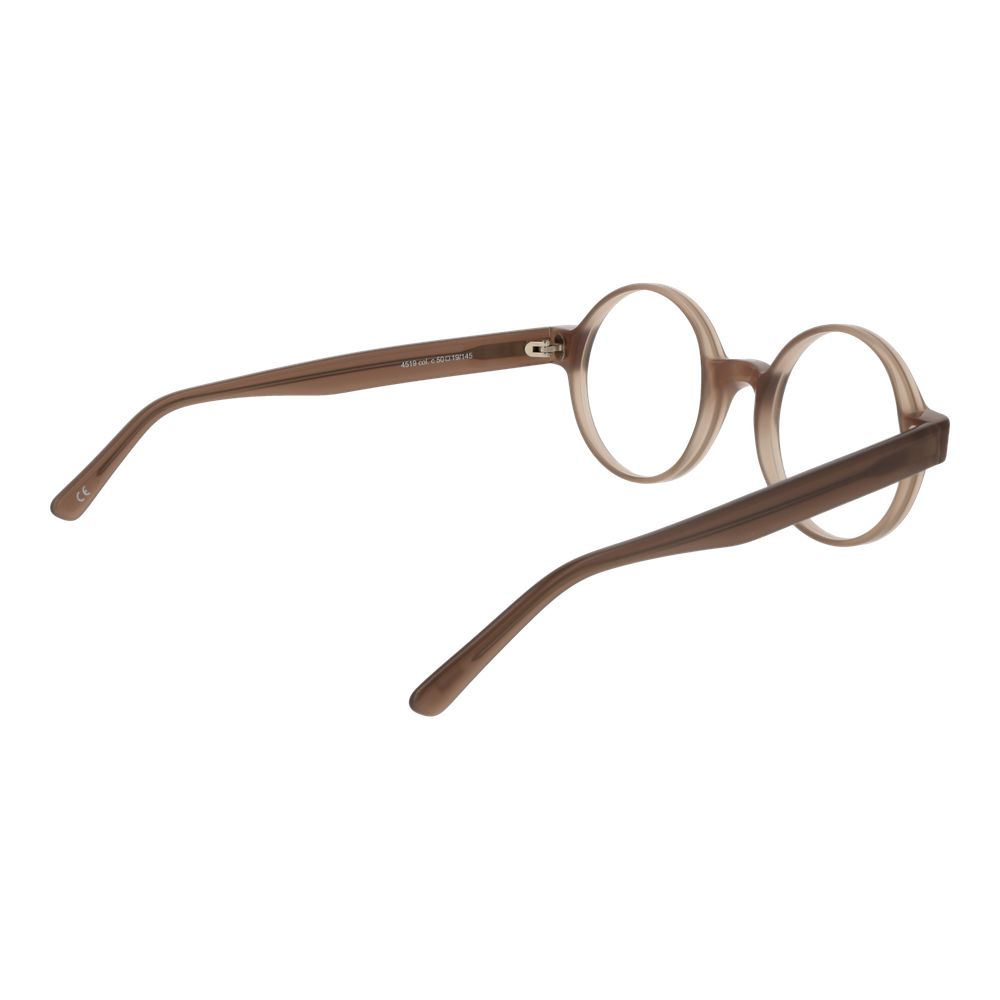 Andy Wolf Brown Unisex Optical Frames - ACCEXO