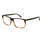Andy Wolf Brown Unisex Optical Frames - ACCEXO
