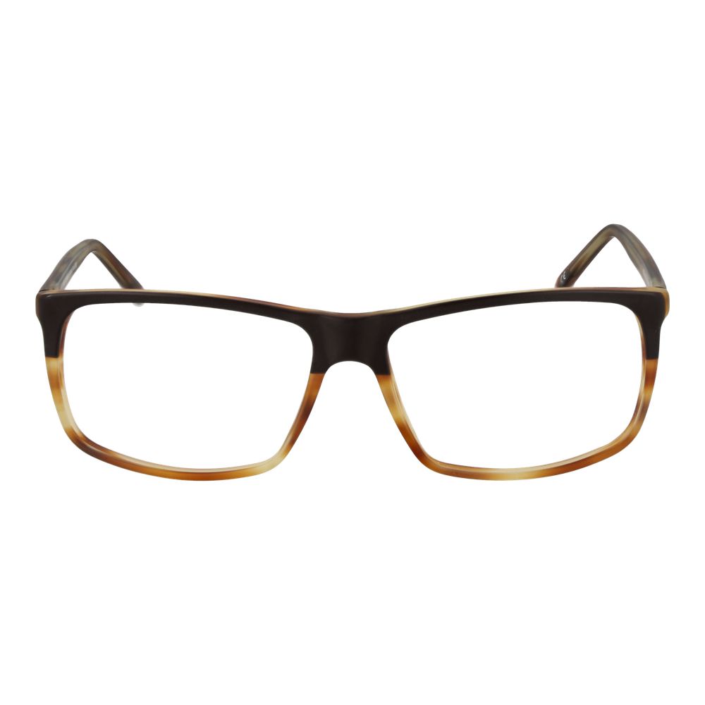 Andy Wolf Brown Unisex Optical Frames - ACCEXO