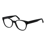 Andy Wolf Black Unisex Optical Frames - ACCEXO