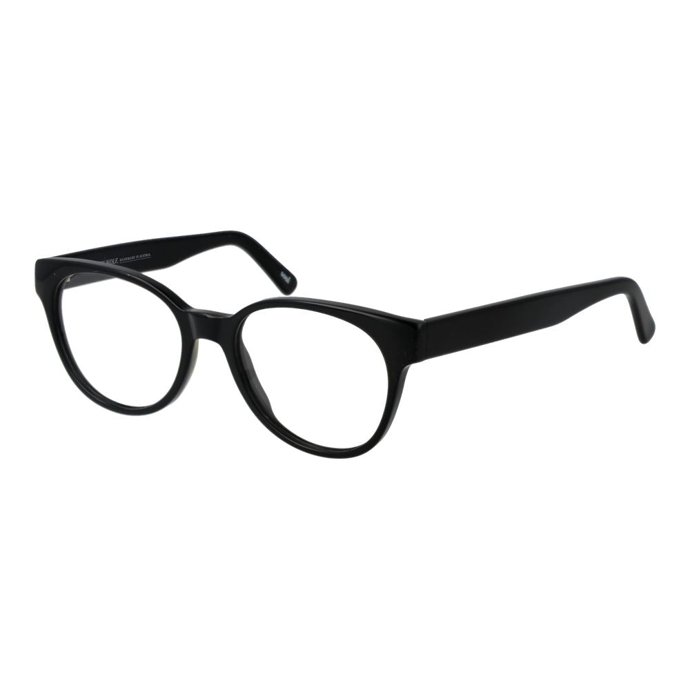 Andy Wolf Black Unisex Optical Frames - ACCEXO