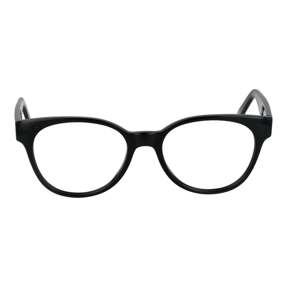 Andy Wolf Black Unisex Optical Frames - ACCEXO