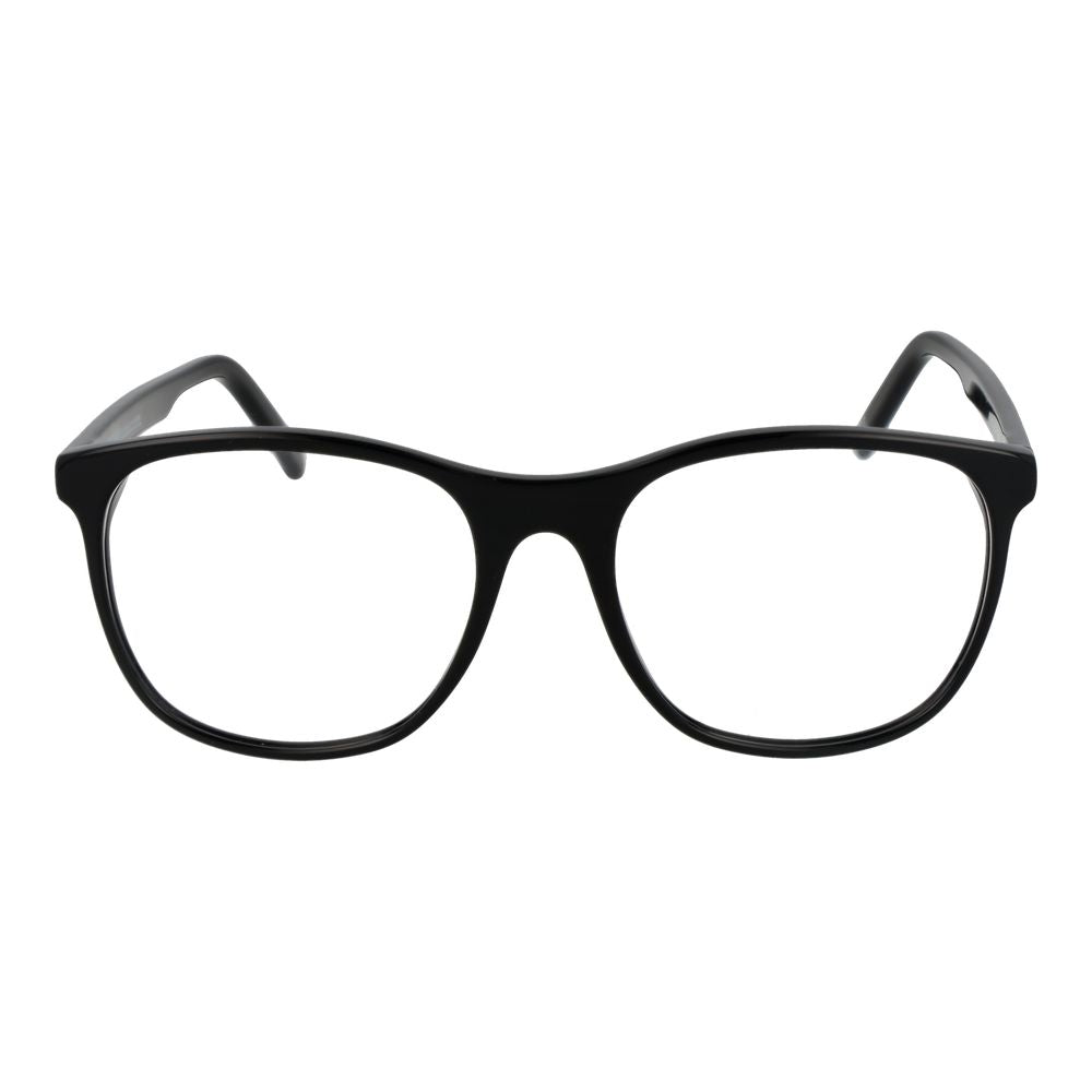 Andy Wolf Black Unisex Optical Frames - ACCEXO