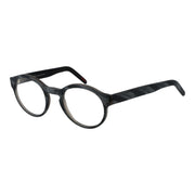 Andy Wolf Gray Unisex Optical Frames - ACCEXO
