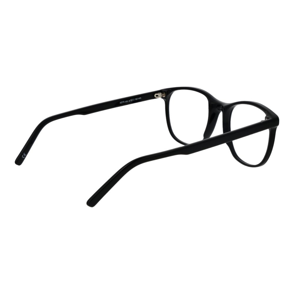 Andy Wolf Black Unisex Optical Frames - ACCEXO