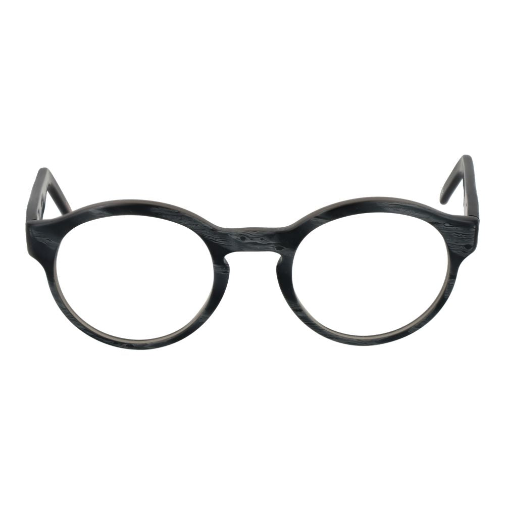 Andy Wolf Gray Unisex Optical Frames - ACCEXO