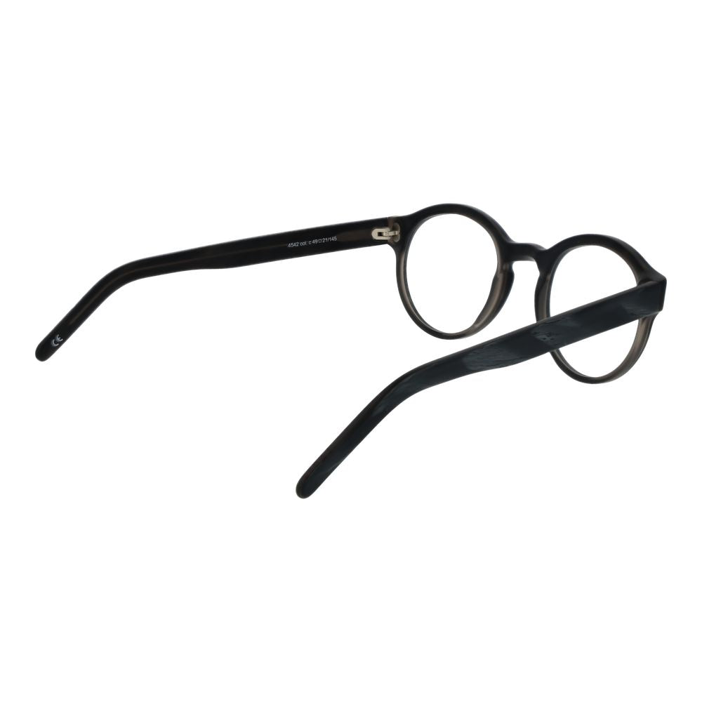 Andy Wolf Gray Unisex Optical Frames - ACCEXO