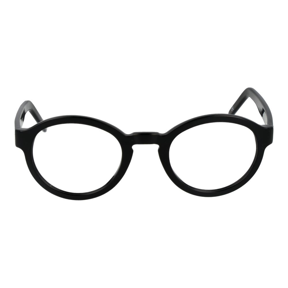 Andy Wolf Black Unisex Optical Frames - ACCEXO