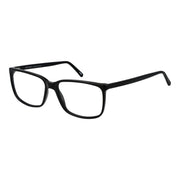 Andy Wolf Black Unisex Optical Frames - ACCEXO