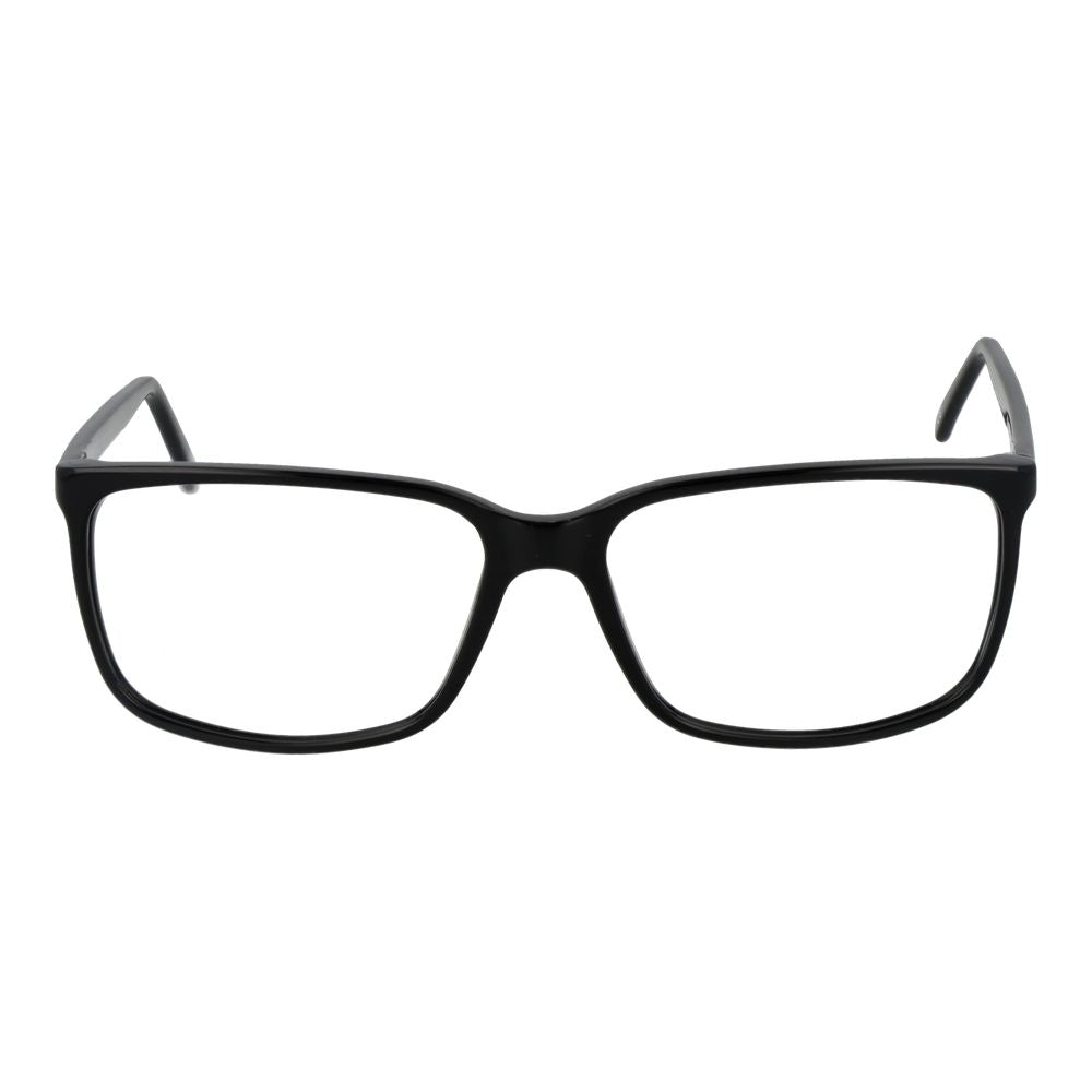 Andy Wolf Black Unisex Optical Frames - ACCEXO